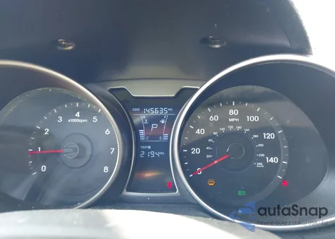 2014 Hyundai Veloster Base W/Black z USA, uszkodzony, nr VIN KMHTC6AD3EU199372